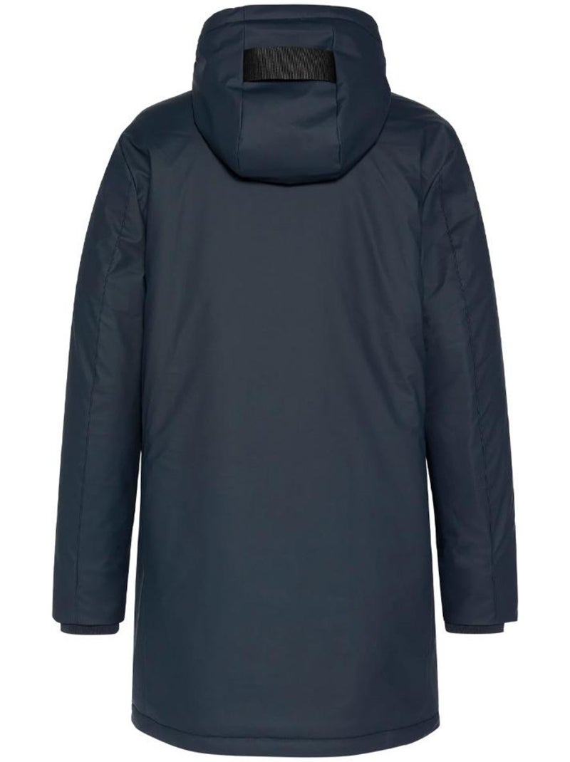 Piumino Uomo Schott Blu marino - Kiabi