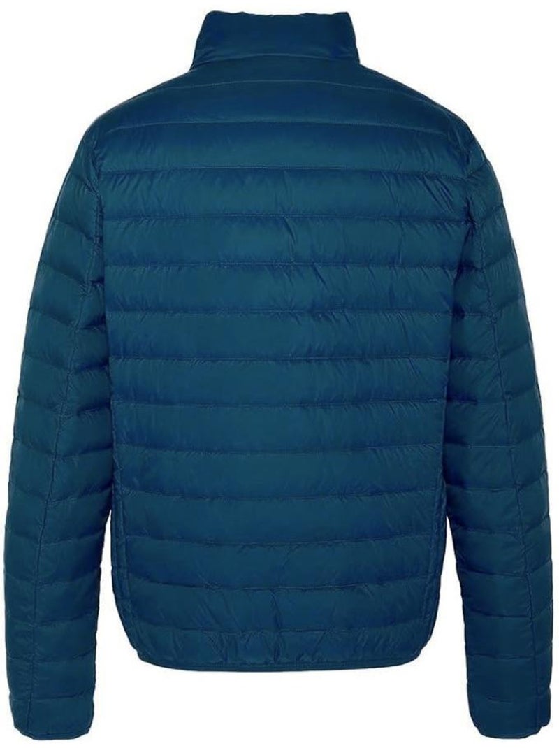 Piumino Uomo Schott Blu - Kiabi