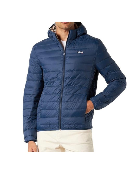 Piumino Uomo Schott - Kiabi