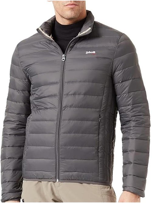 Piumino Uomo Schott - Kiabi