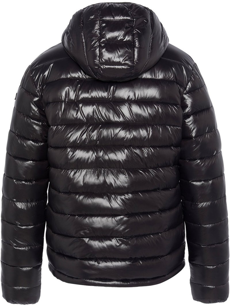 Piumino Uomo Schott Nero - Kiabi