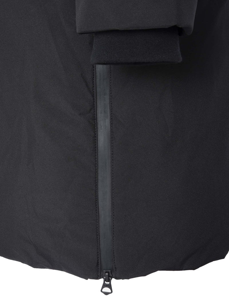 Piumino Uomo Schott Nero - Kiabi