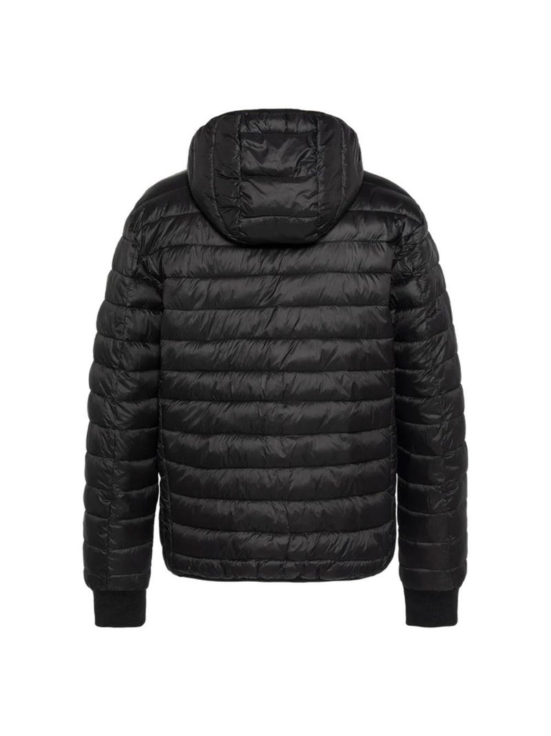 Piumino Uomo Schott Nero - Kiabi