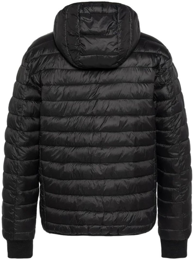 Piumino uomo schott Nero - Kiabi