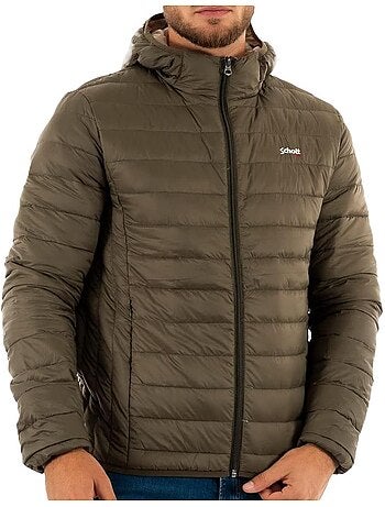 Piumino Uomo Schott