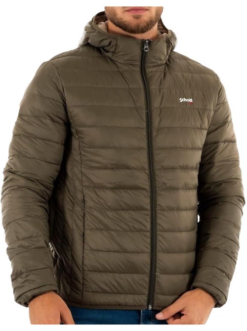 Piumino Uomo Schott - Kiabi