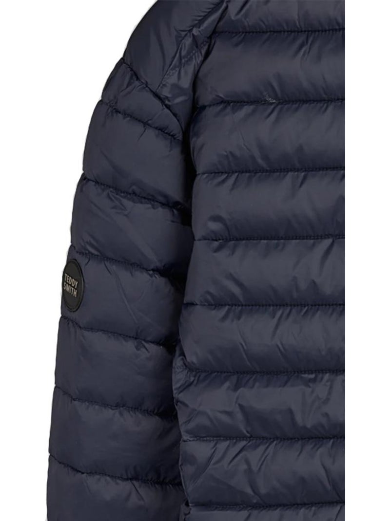 Piumino uomo teddy smith Blu marino - Kiabi