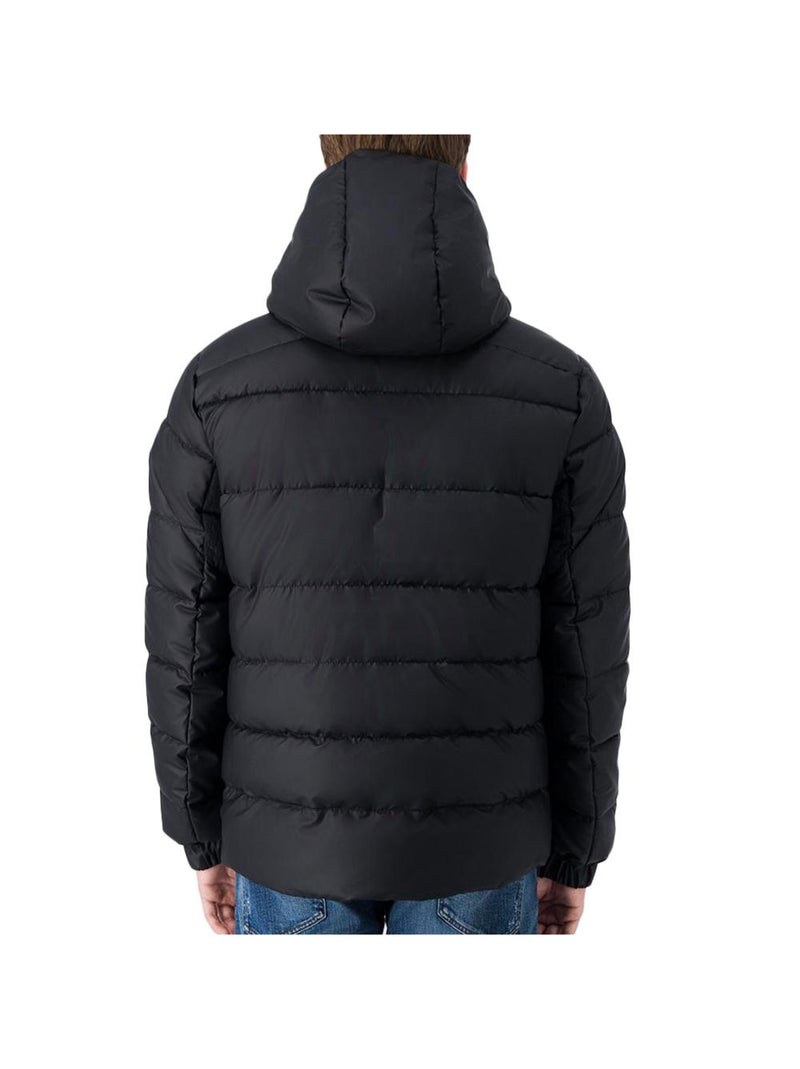 Piumino Uomo Teddy Smith Nero - Kiabi