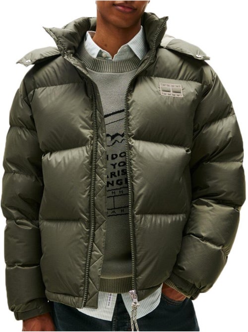 Piumino Uomo Tommy Hilfiger - Taglia L - Kiabi