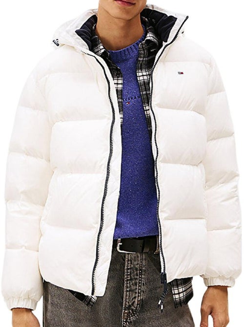 Piumino Uomo Tommy Hilfiger - Kiabi Piumino Uomo Tommy Hilfiger - Kiabi