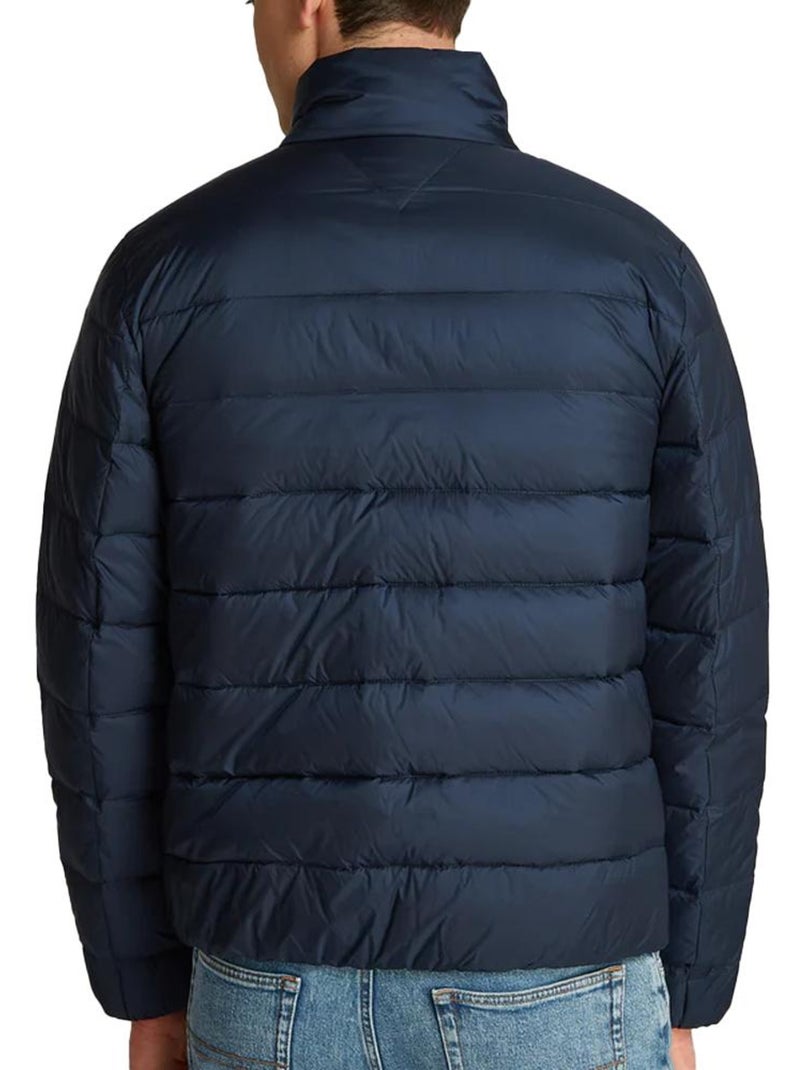 Piumino Uomo Tommy Hilfiger Blu marino - Kiabi