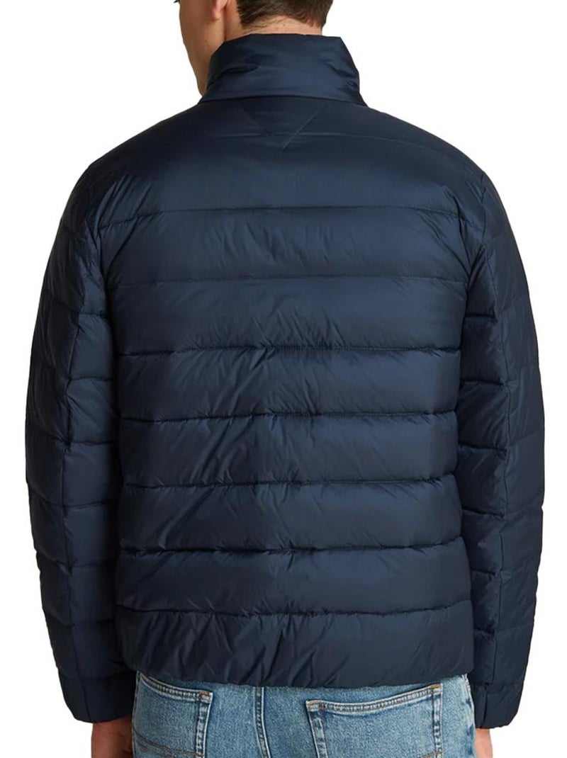 Piumino uomo tommy hilfiger Blu marino - Kiabi