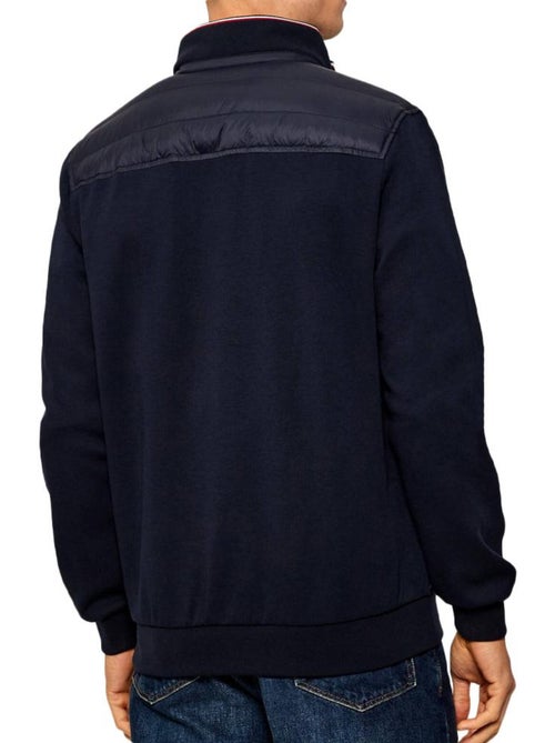 Piumino uomo tommy hilfiger con mix materiali - Kiabi Piumino uomo tommy hilfiger con mix materiali - Kiabi