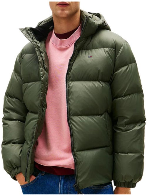 Piumino Uomo Tommy Hilfiger - Kiabi