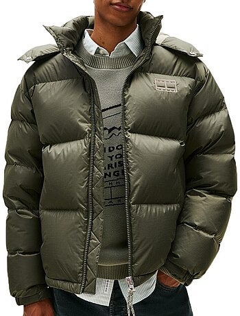 Piumino Uomo Tommy Hilfiger
