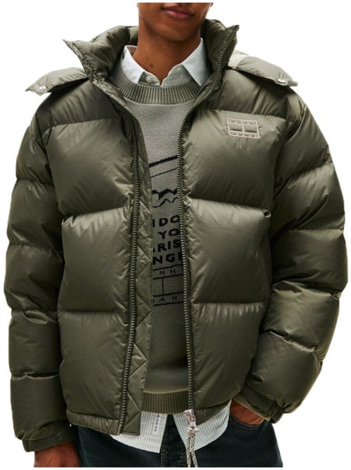 Piumino Uomo Tommy Hilfiger - Kiabi