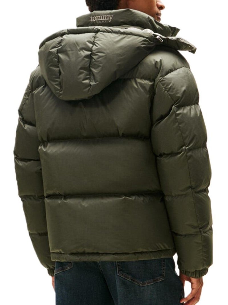 Piumino Uomo Tommy Hilfiger Verde - Kiabi