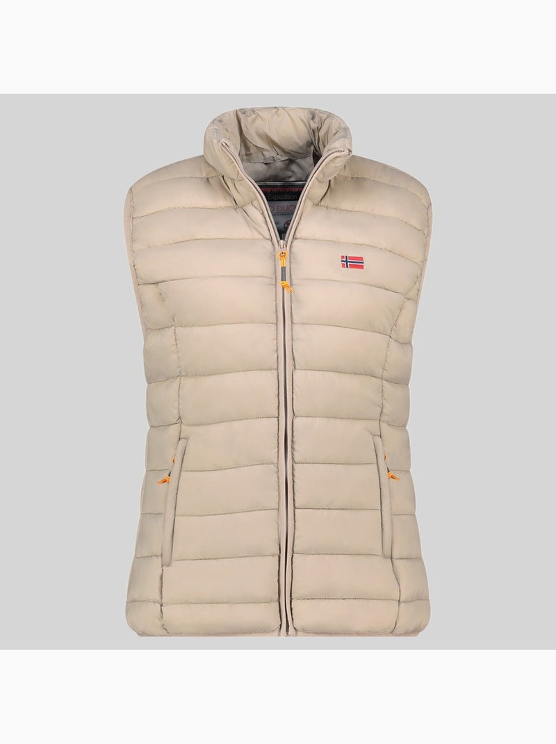 Piumino vatikolor – geographical norway Beige - Kiabi
