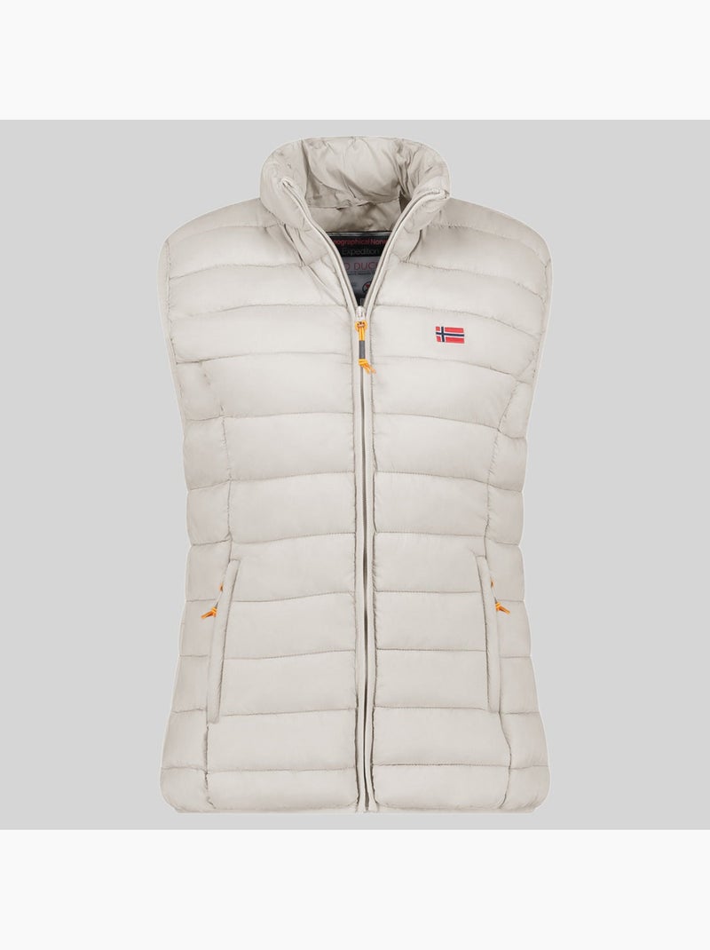 Piumino vatikolor – geographical norway Grigio chiaro - Kiabi