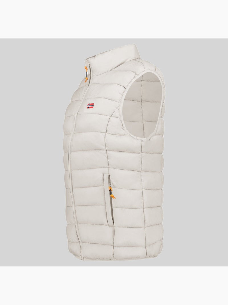 Piumino vatikolor – geographical norway Grigio chiaro - Kiabi