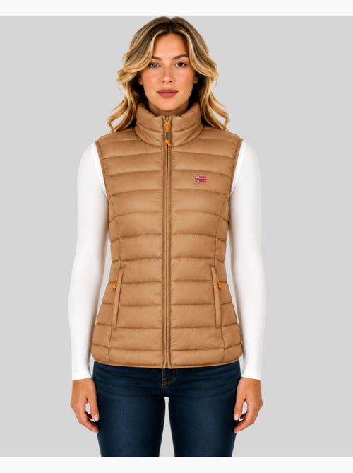 Piumino vatikolor – geographical norway - Kiabi