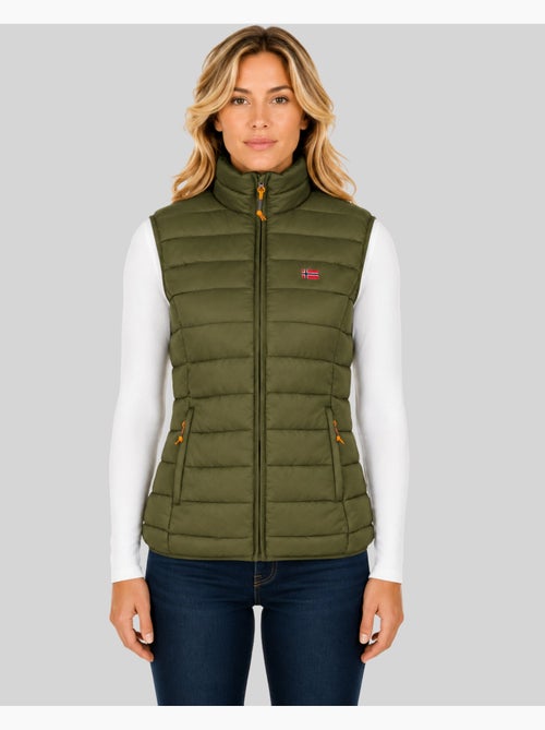 Piumino vatikolor – geographical norway - Kiabi