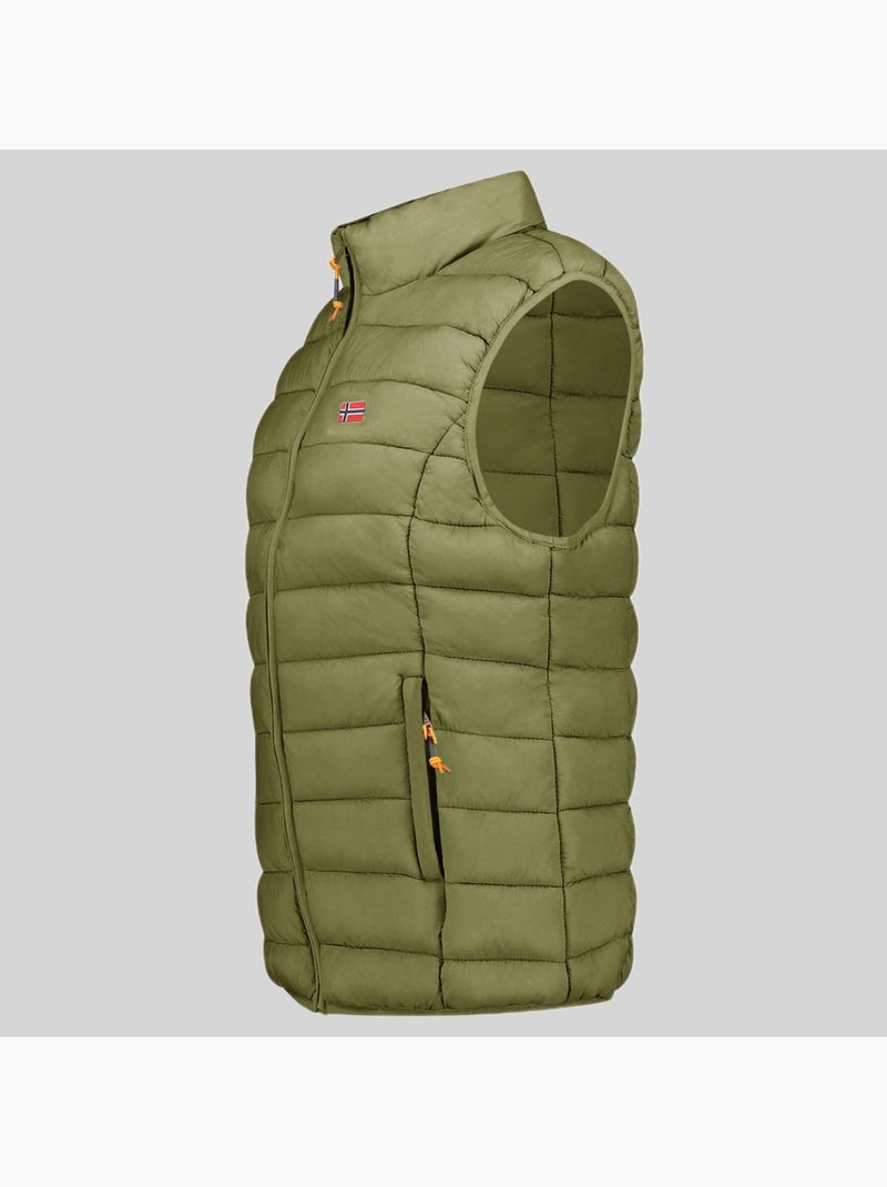 Piumino vatikolor – geographical norway Verde oliva - Kiabi