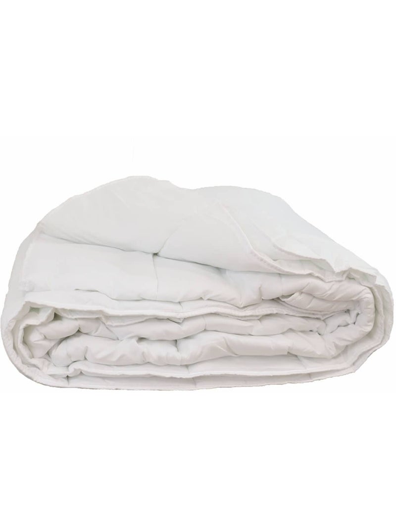 Piumone estivo leggero 250gr OLYMPE Bianco - Kiabi
