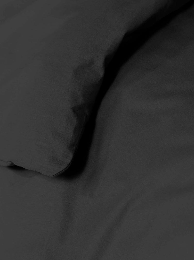 Piumone in Cotone LINA Douceur d'Intérieur Nero - Kiabi