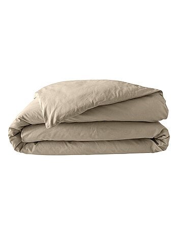 Piumone in Cotone Percale Douceur d'Intérieur