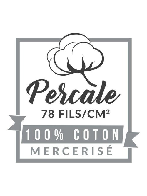 Piumone in Cotone Percale Douceur d'Intérieur - Kiabi