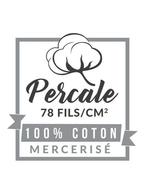 Piumone in Cotone Percale Douceur d'Intérieur - Kiabi