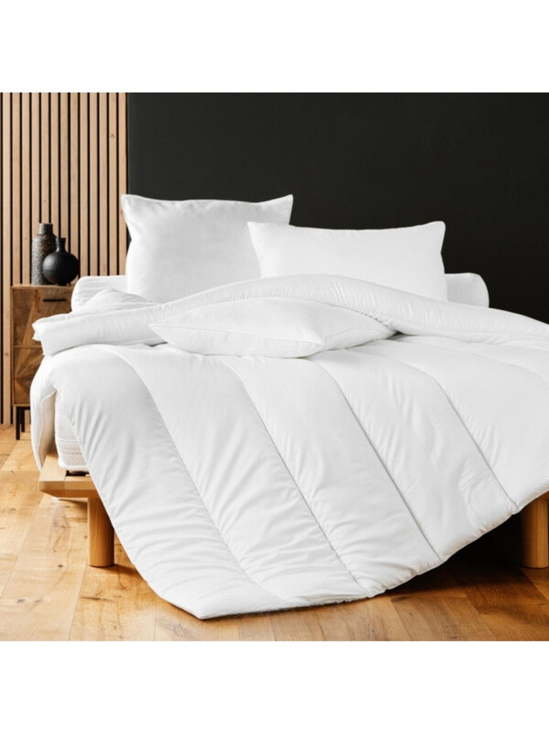 Piumone in Poliestere Couette d’été PROMO LINGE Bianco - Kiabi