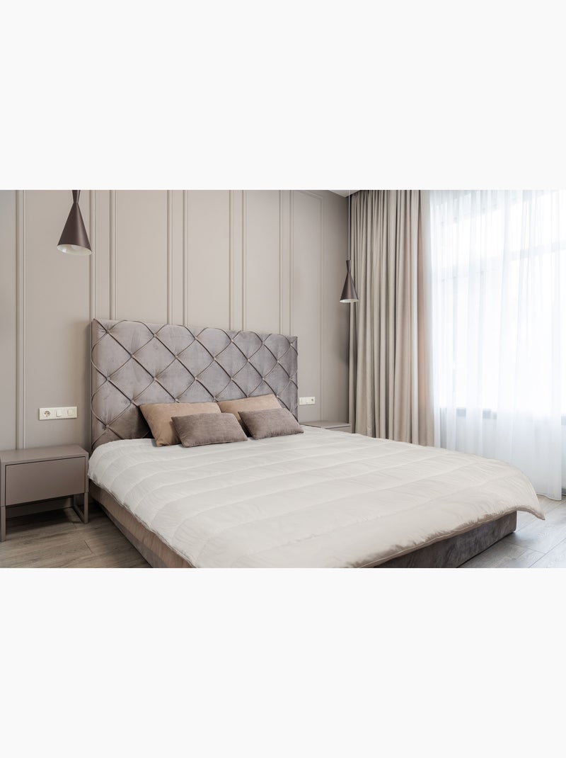 Piumone in Poliestere Couette d’été PROMO LINGE Bianco - Kiabi