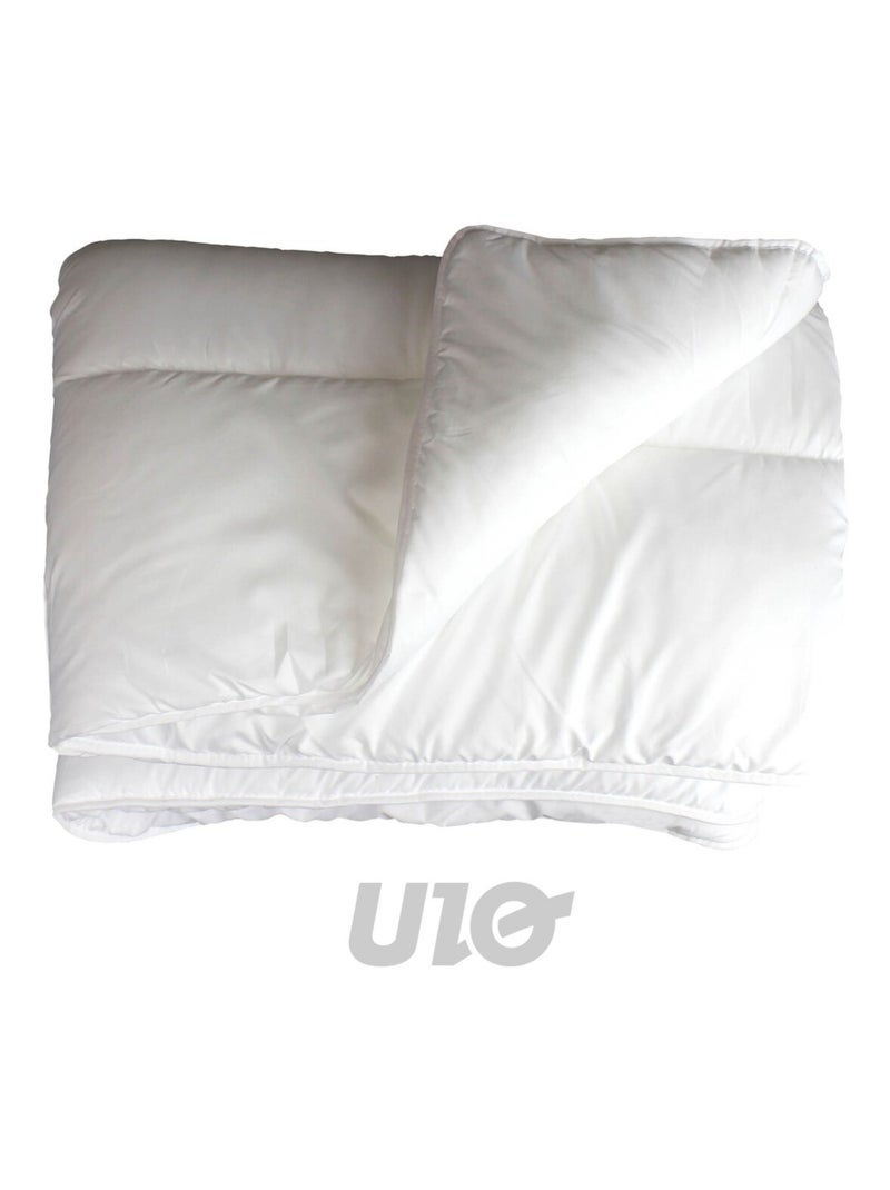 Piumone in Poliestere Douceur d'Intérieur Bianco - Kiabi