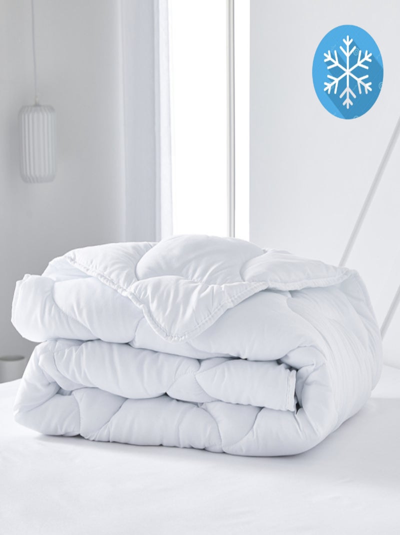 Piumone in Poliestere PROMO LINGE Bianco - Kiabi