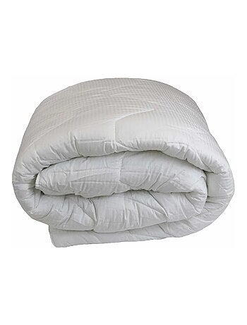 Piumone invernale caldo 600gr rivestimento SATINATO