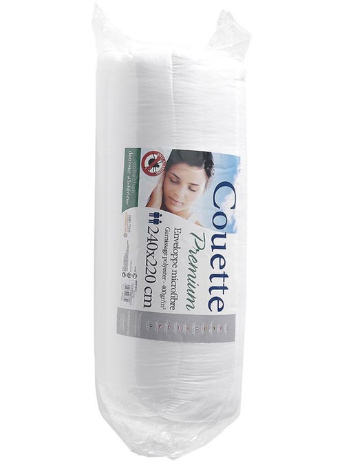 Piumone Premium antiacaro in poliestere - Kiabi