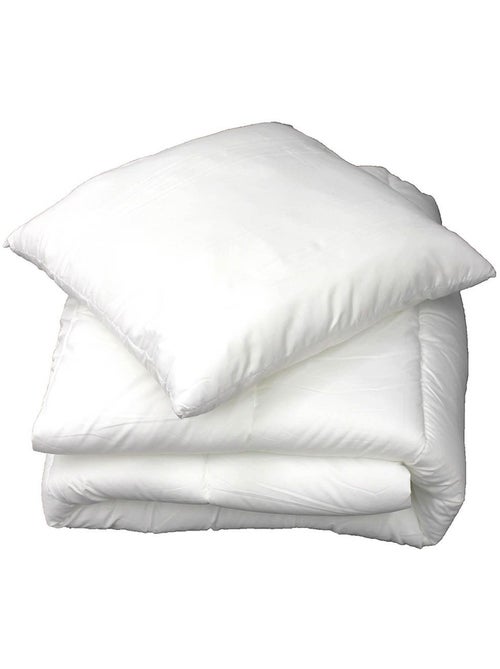 Piumone Premium antiacaro in poliestere - Kiabi