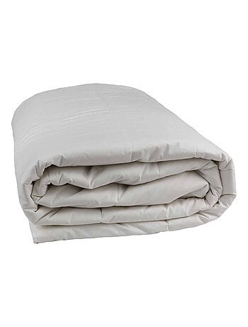 Piumone temperato naturale in cotone NATURA