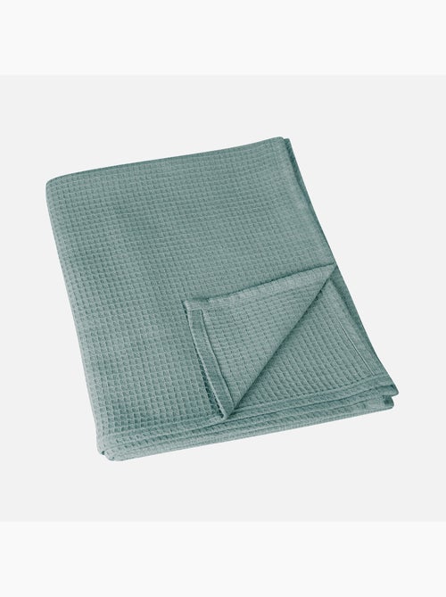Plaid a nido d'ape - Kiabi Plaid a nido d'ape - Kiabi