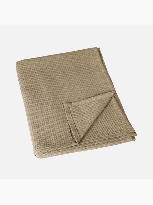 Plaid a nido d'ape - Kiabi