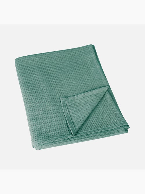 Plaid a nido d'ape - Kiabi Plaid a nido d'ape - Kiabi