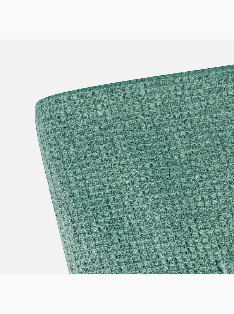 Plaid a nido d'ape Verde - Kiabi