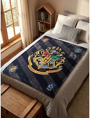 Plaid bambino pile harry potter warner bros