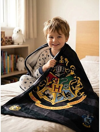 Plaid bambino pile harry potter warner bros