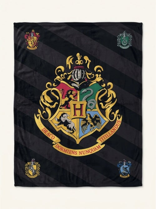 Plaid bambino pile harry potter warner bros - Kiabi Plaid bambino pile harry potter warner bros - Kiabi