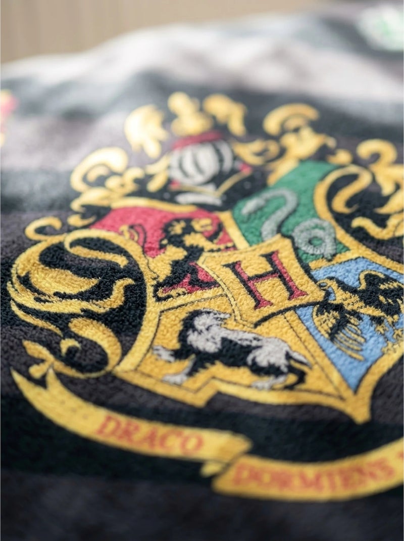 Plaid bambino pile harry potter warner bros Nero - Kiabi