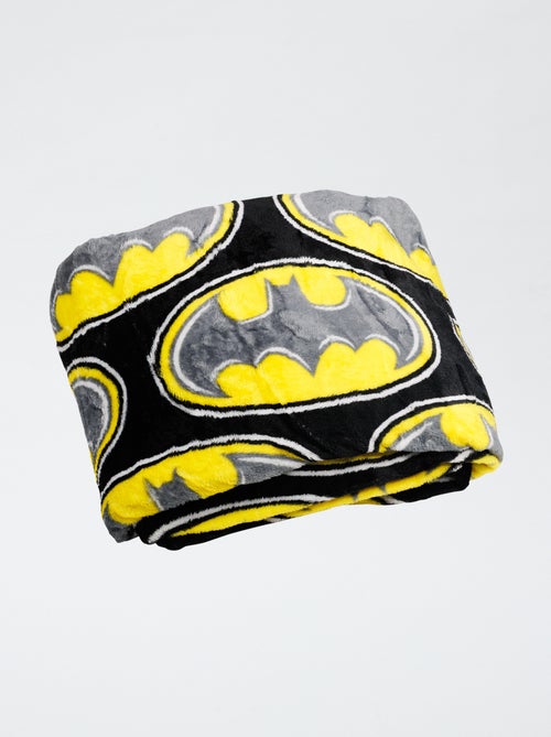 Plaid 'Batman' - Kiabi