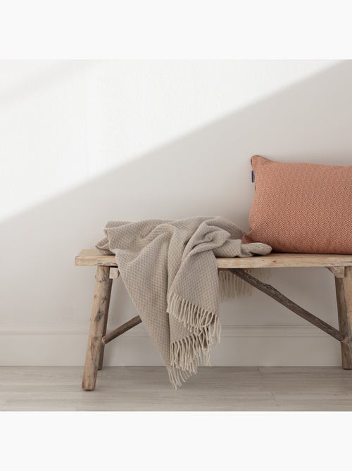 Plaid Coast "Happyfriday" - Kiabi